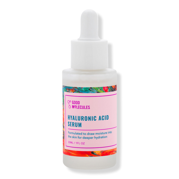 Hyaluronic Acid Serum Good Molecules Ulta Beauty