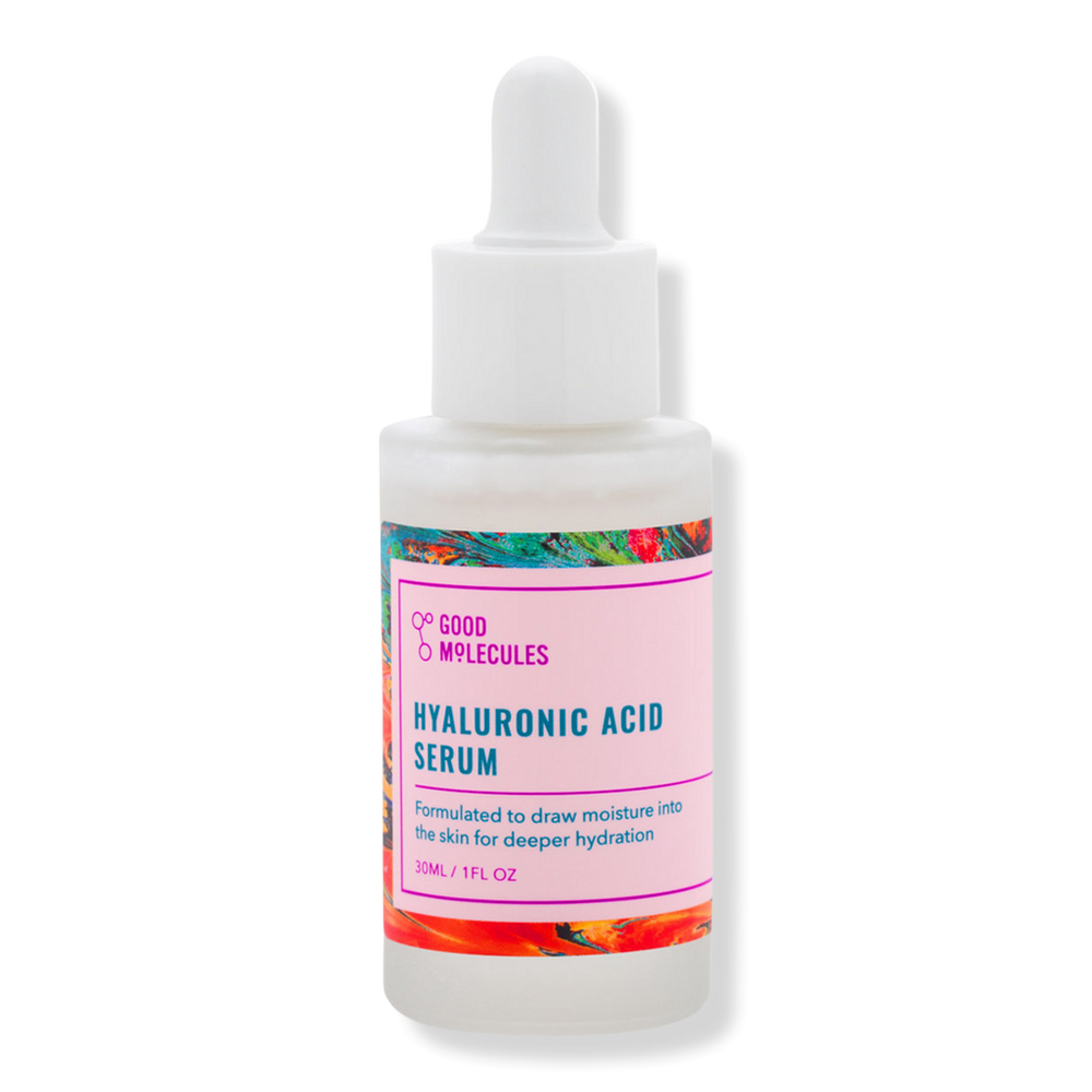 Good Molecules Hyaluronic Acid Serum - 1.0 oz