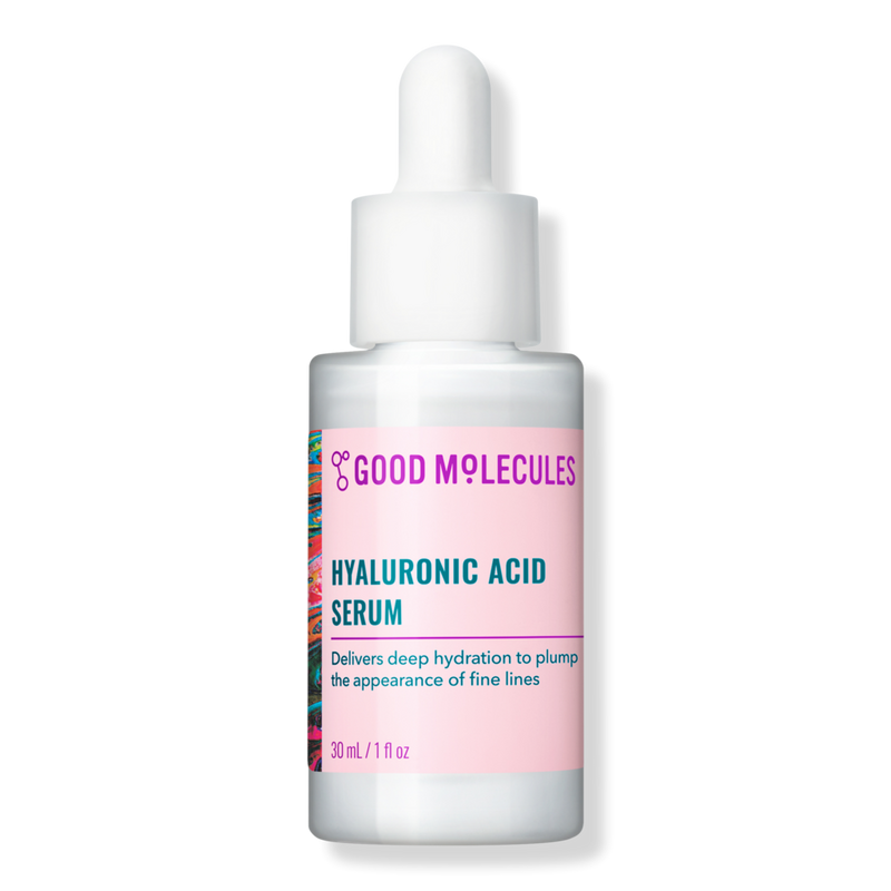 Good Molecules Hyaluronic Acid Serum