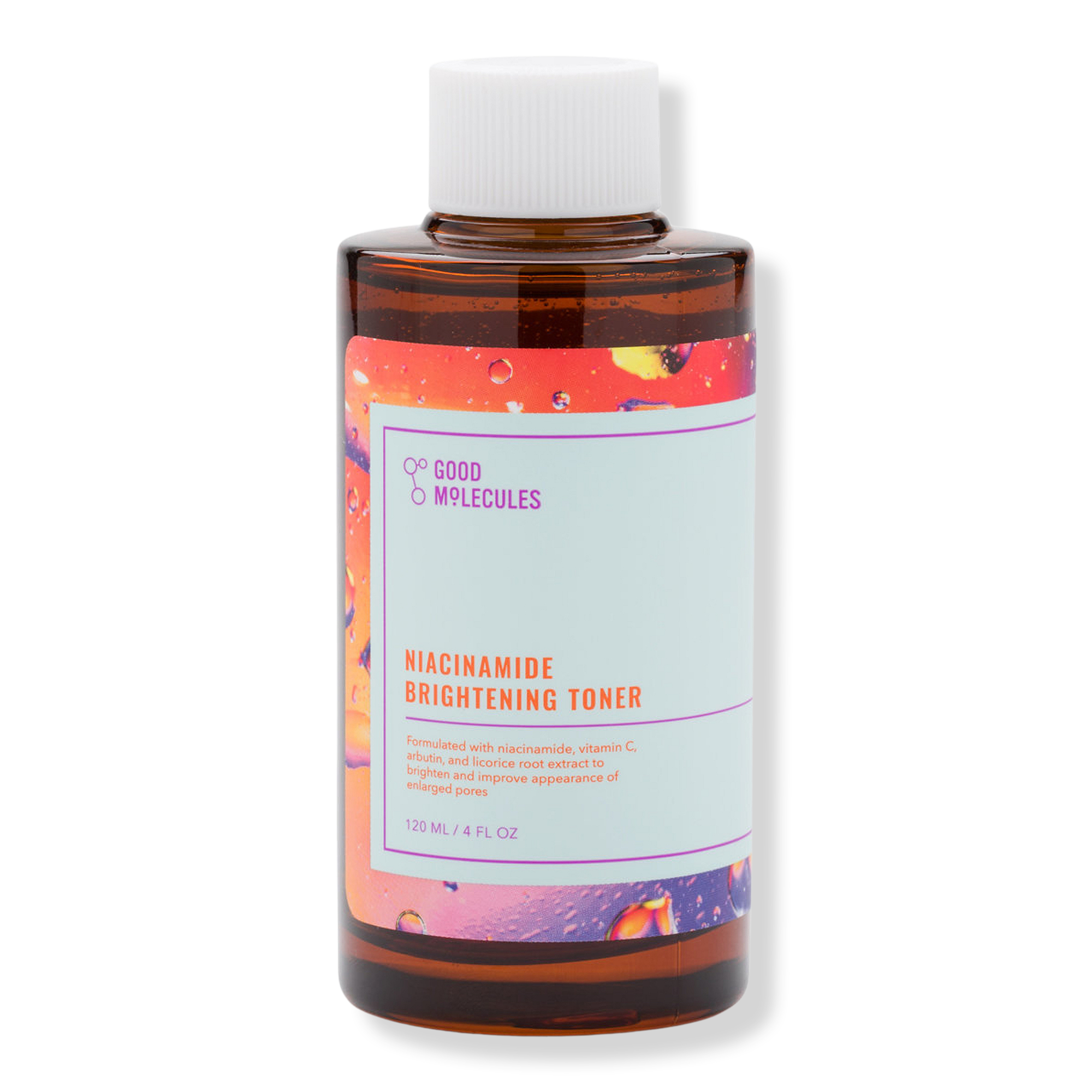 Good Molecules Niacinamide Brightening Toner #1