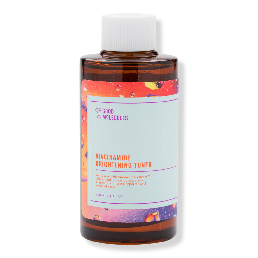 Good Molecules Niacinamide Brightening Toner #1