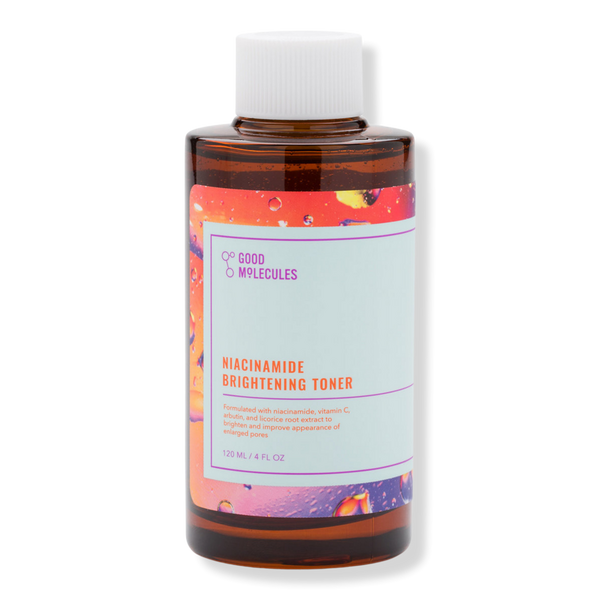 Good Molecules Niacinamide Brightening Toner #1