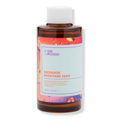 Good Molecules Niacinamide Brightening Toner