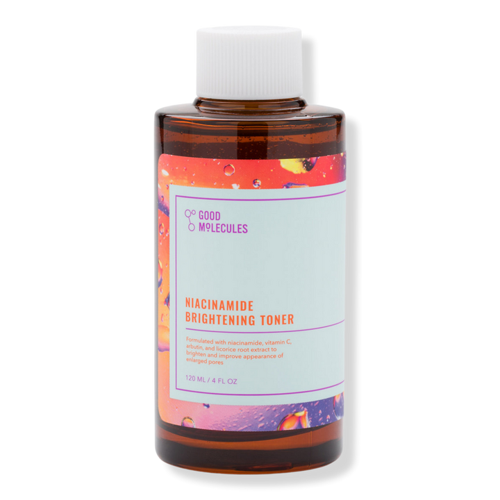 Niacinamide Brightening Toner Good Molecules Ulta Beauty