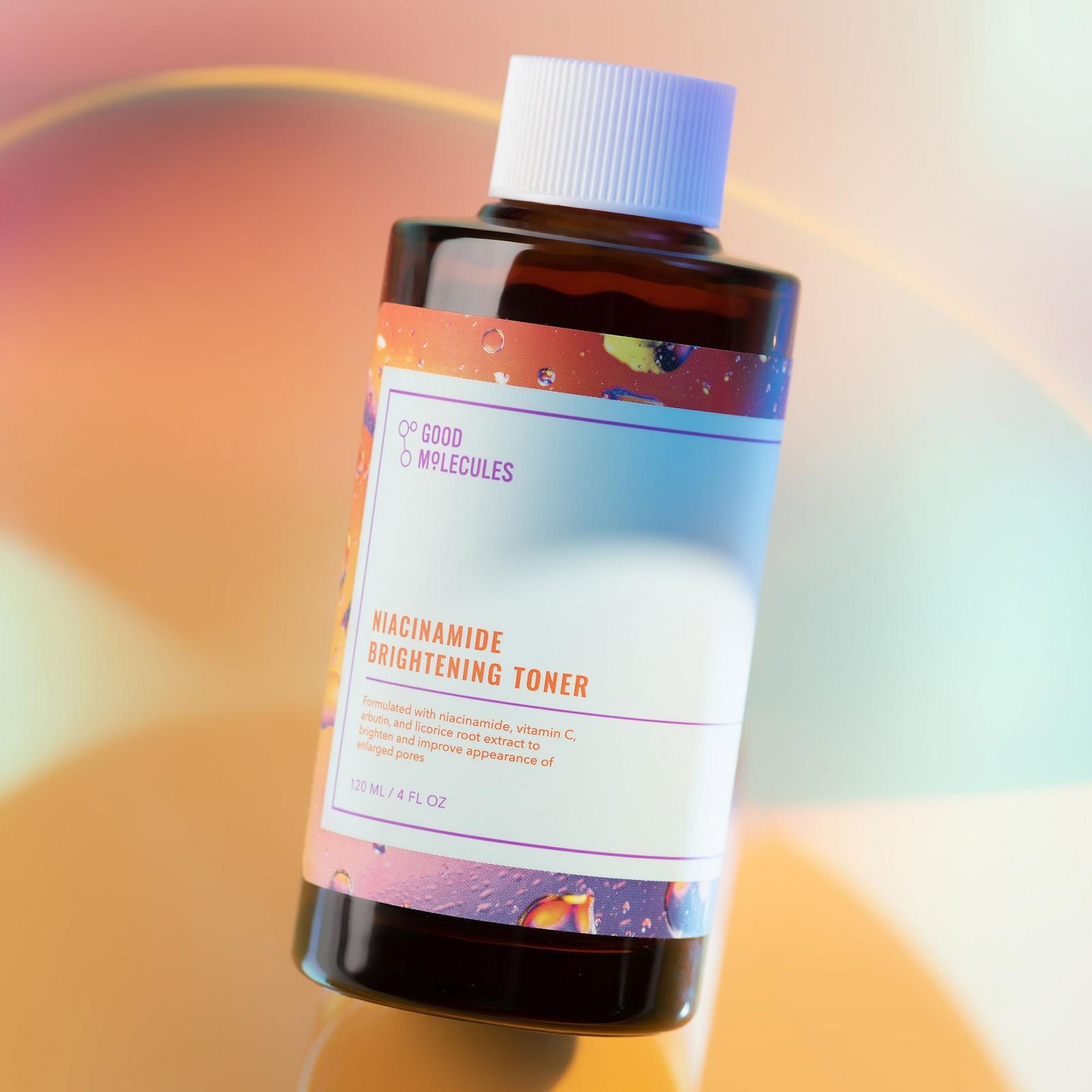 Niacinamide Brightening Toner