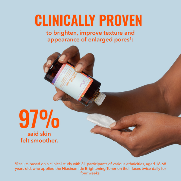 Good Molecules Niacinamide Brightening Toner #7