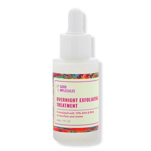 Overnight Exfoliating Treatment