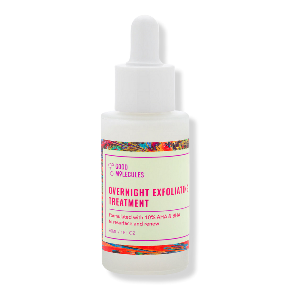 Good Molecules Overnight Exfoliating Treatment