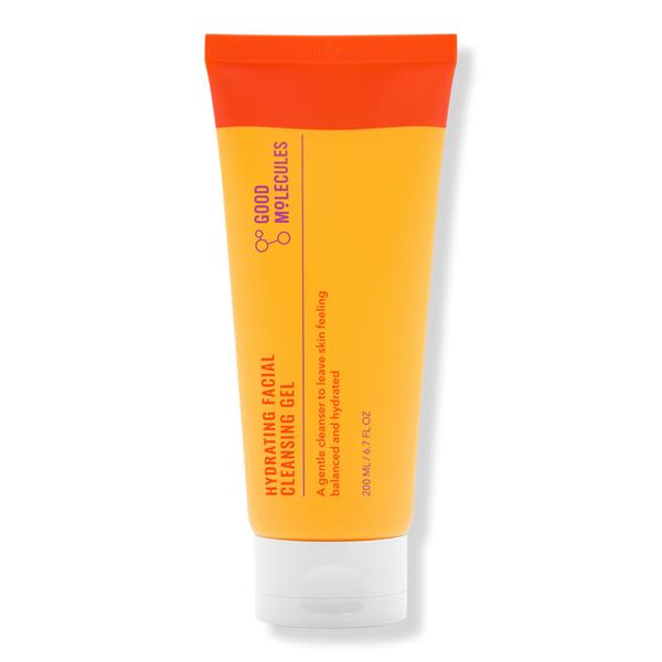 Bubble Skincare Fresh Start Gel Cleanser - PHA + Caffeine for Skin Calming,  Texture + Acne Support - Sensitive Skin Friendly Deep Pore Facial Cleanser
