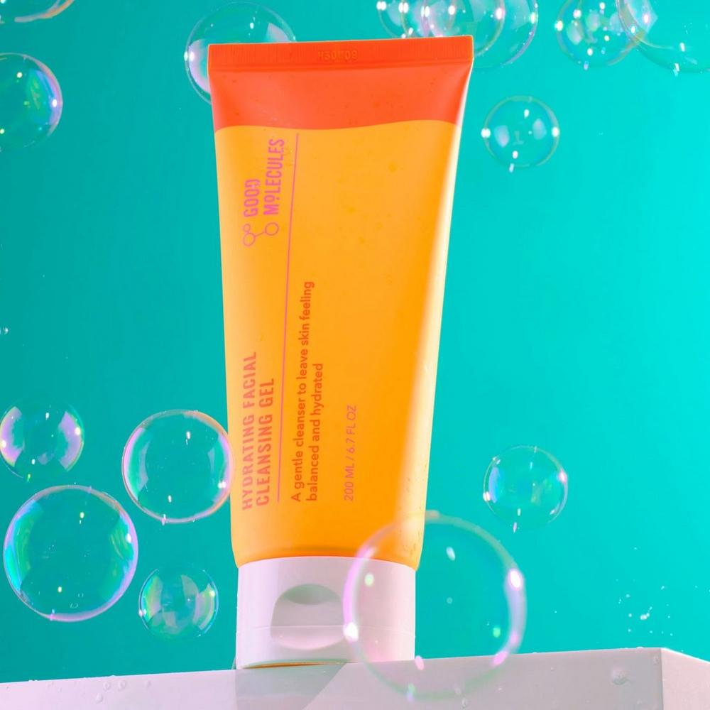 Travel Size Hydrating Facial Cleansing Gel