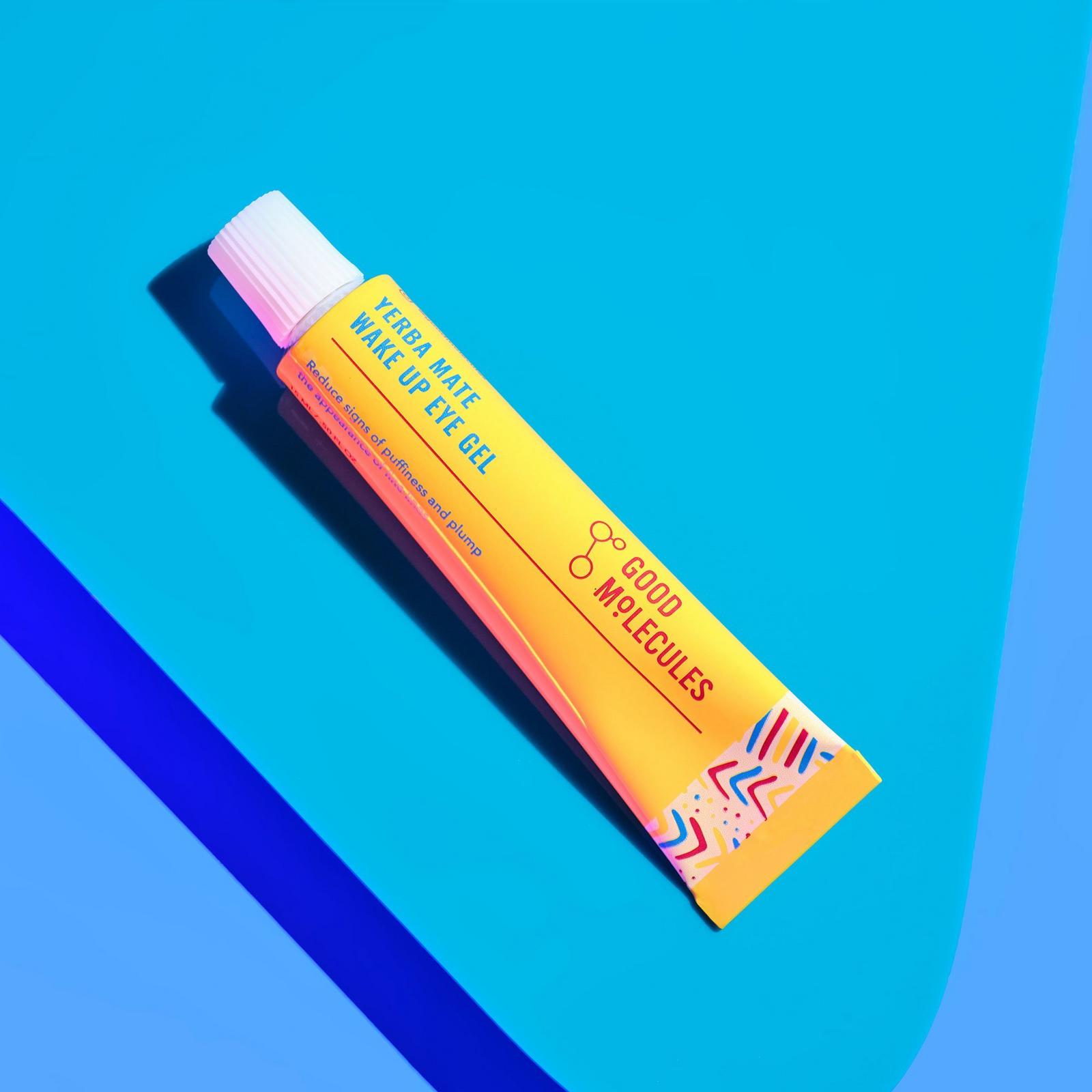 Yerba Mate Wake Up Eye Gel