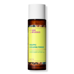 Good Molecules Pineapple Exfoliating Powder