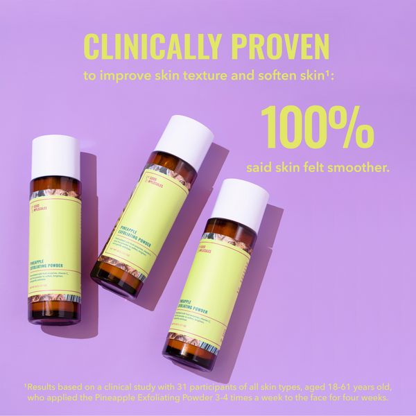 Good Molecules Pineapple Exfoliating Powder #4