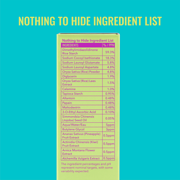 Good Molecules Pineapple Exfoliating Powder #5