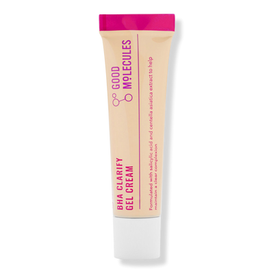 Good Molecules BHA Clarify Gel Cream