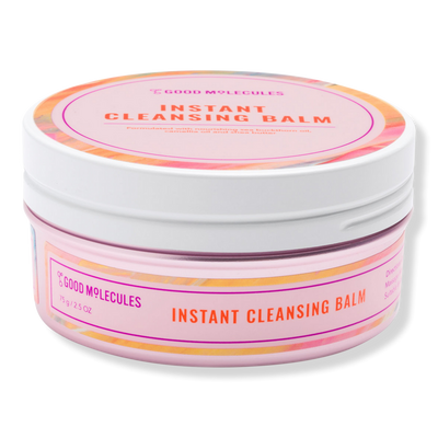 Good Molecules Instant Cleansing Balm