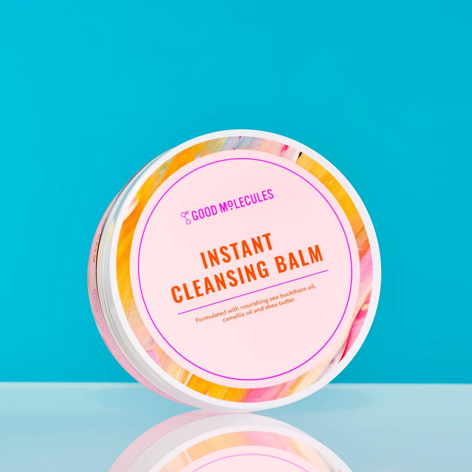 Instant Cleansing Balm