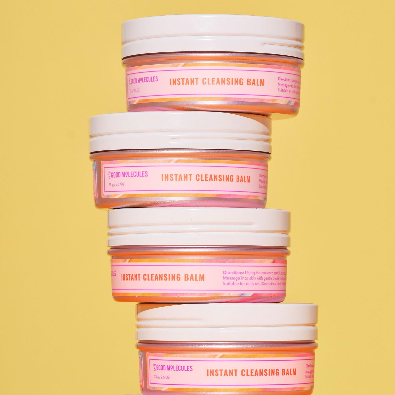 Instant Cleansing Balm