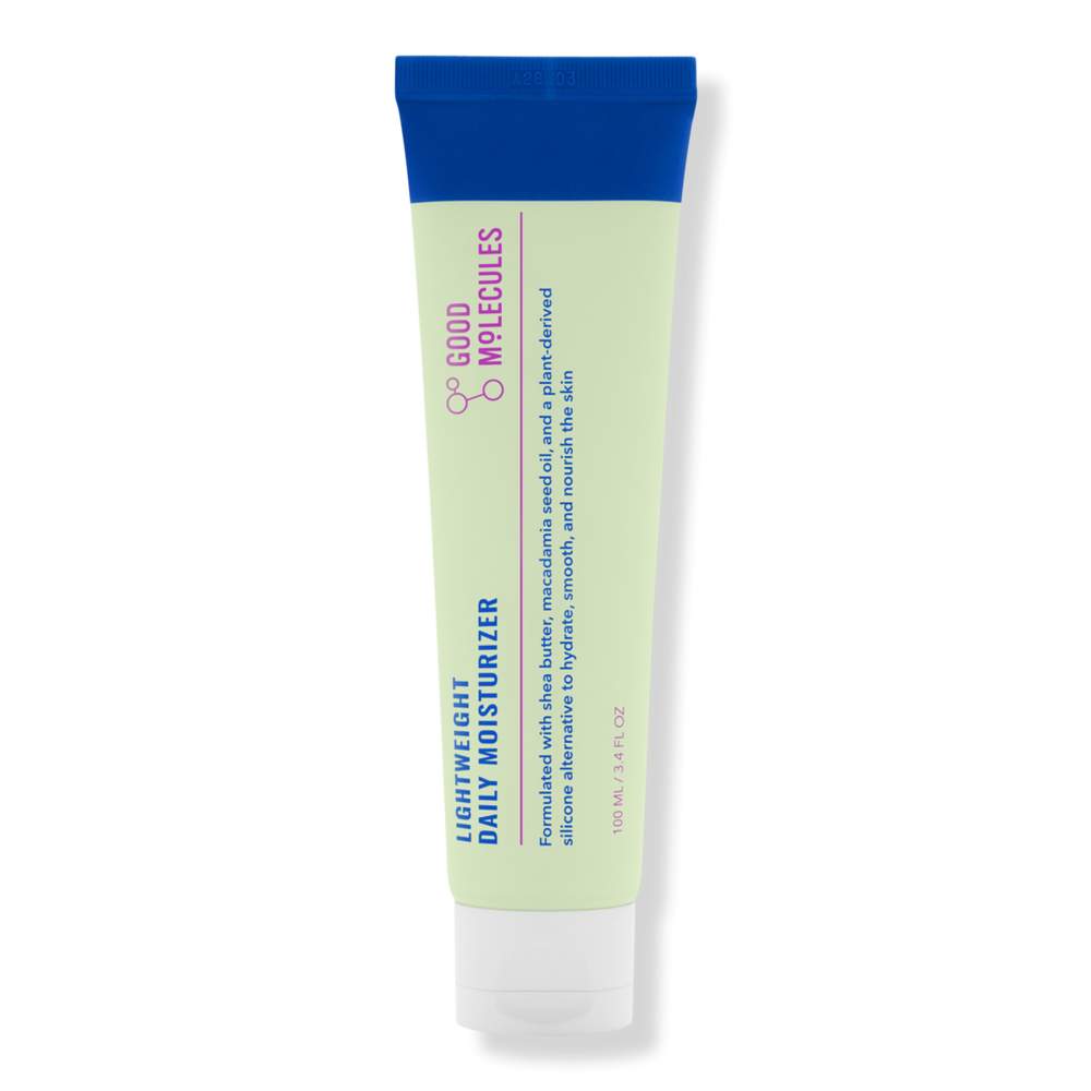 Good Molecules Lightweight Daily Moisturizer