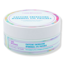 Good Molecules Caffeine Energizing Hydrogel Eye Patches