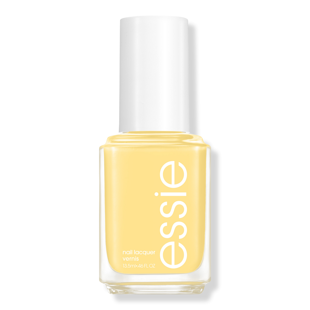 Essie Yellows + Browns Nail Polish #1