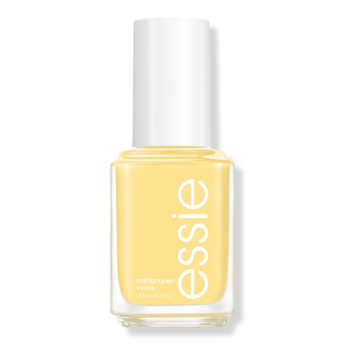 Essie Yellows + Browns Nail Polish