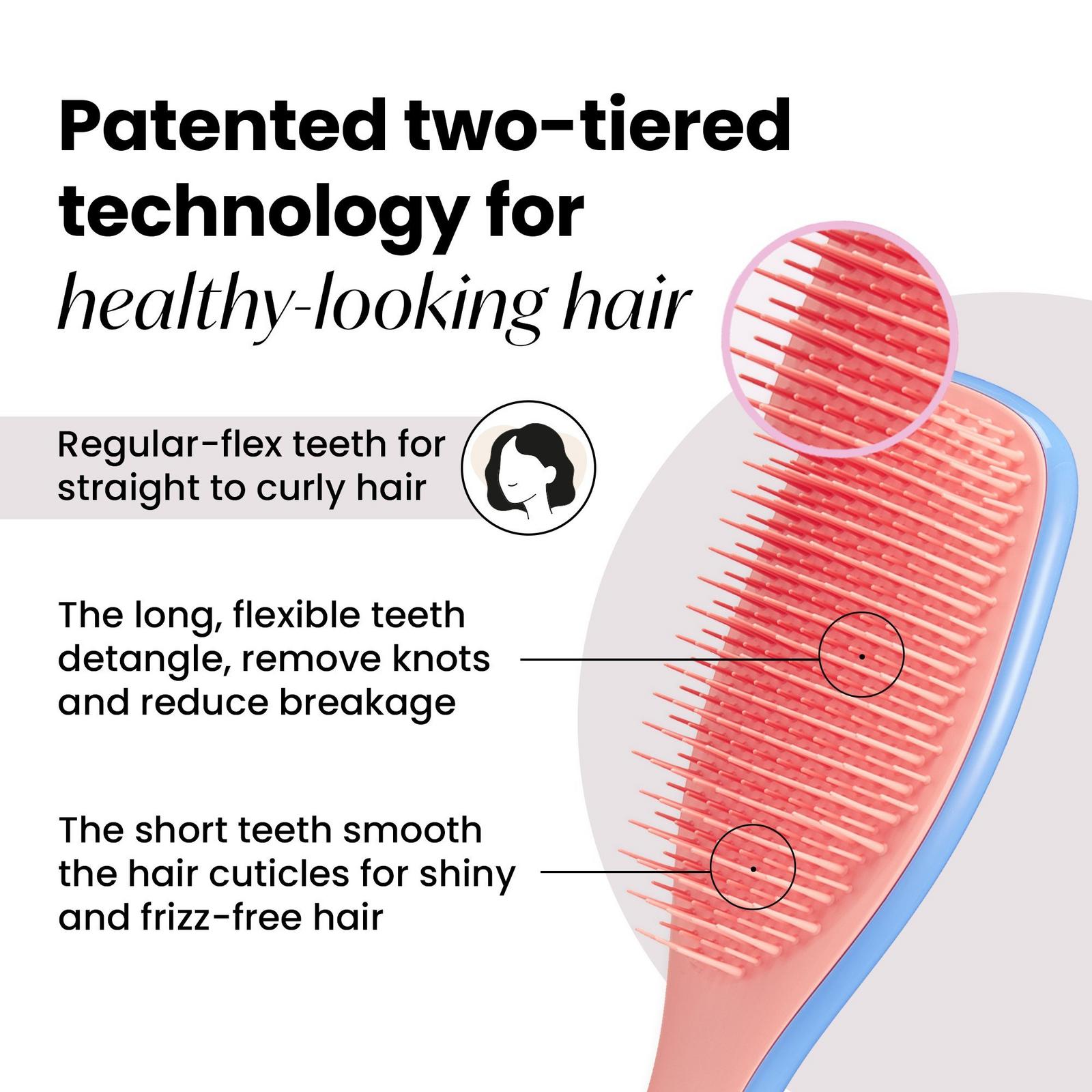 The Ultimate Detangler