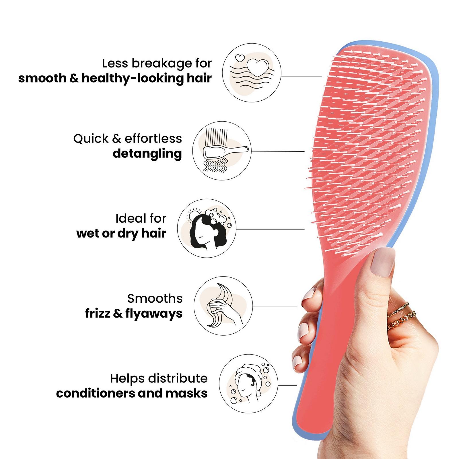 The Ultimate Detangler