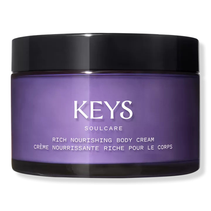 Keys Soulcare Rich Nourishing Body Cream