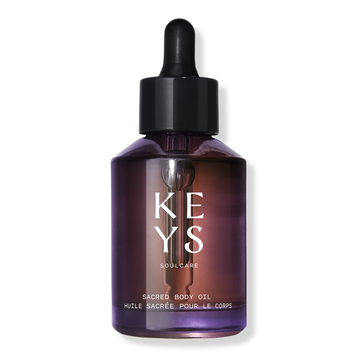 Keys Soulcare Sacred Body Oil