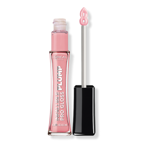 Flush Infallible Pro Plump Lip Gloss With Hyaluronic Acid L'Oréal