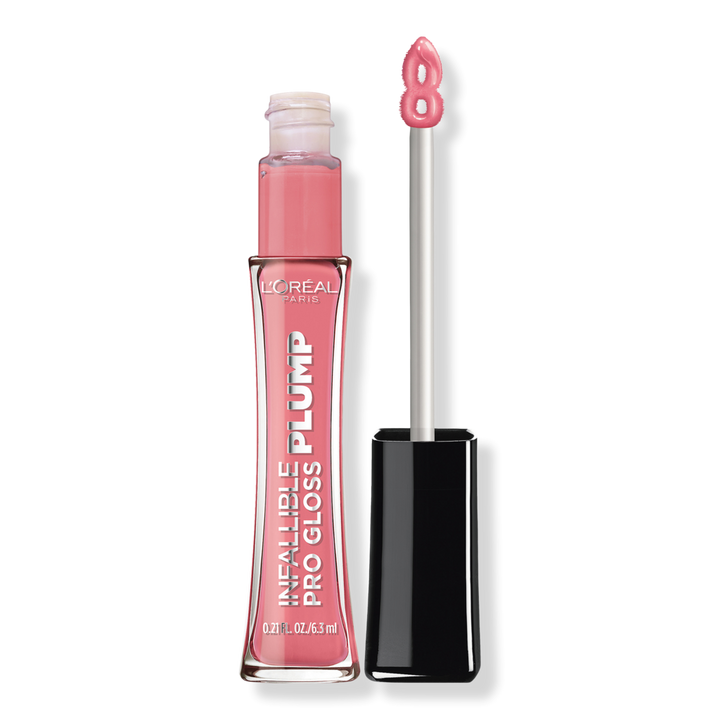 Infallible Pro Plump Lip Gloss With Hyaluronic Acid - L'Oréal | Ulta Beauty