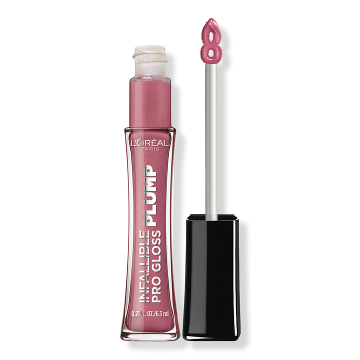 Infallible Pro Plump Lip Gloss With Hyaluronic Acid L'Oréal Ulta Beauty