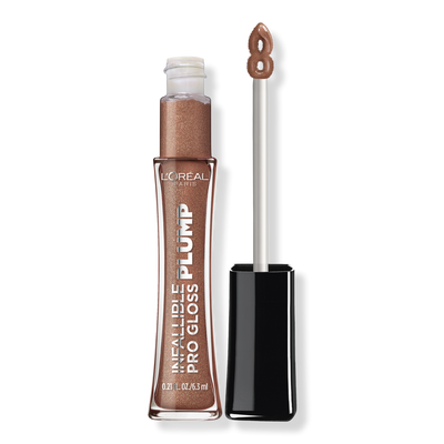 L'Oreal Infallible Pro Plump Lip Gloss With Hyaluronic Acid
