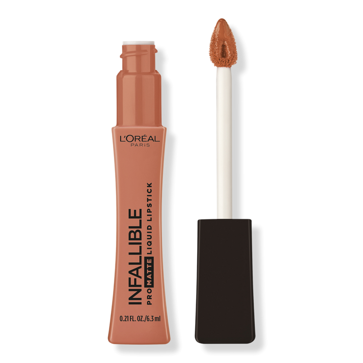 L'Oréal Infallible Pro-Matte Liquid Lipstick #1