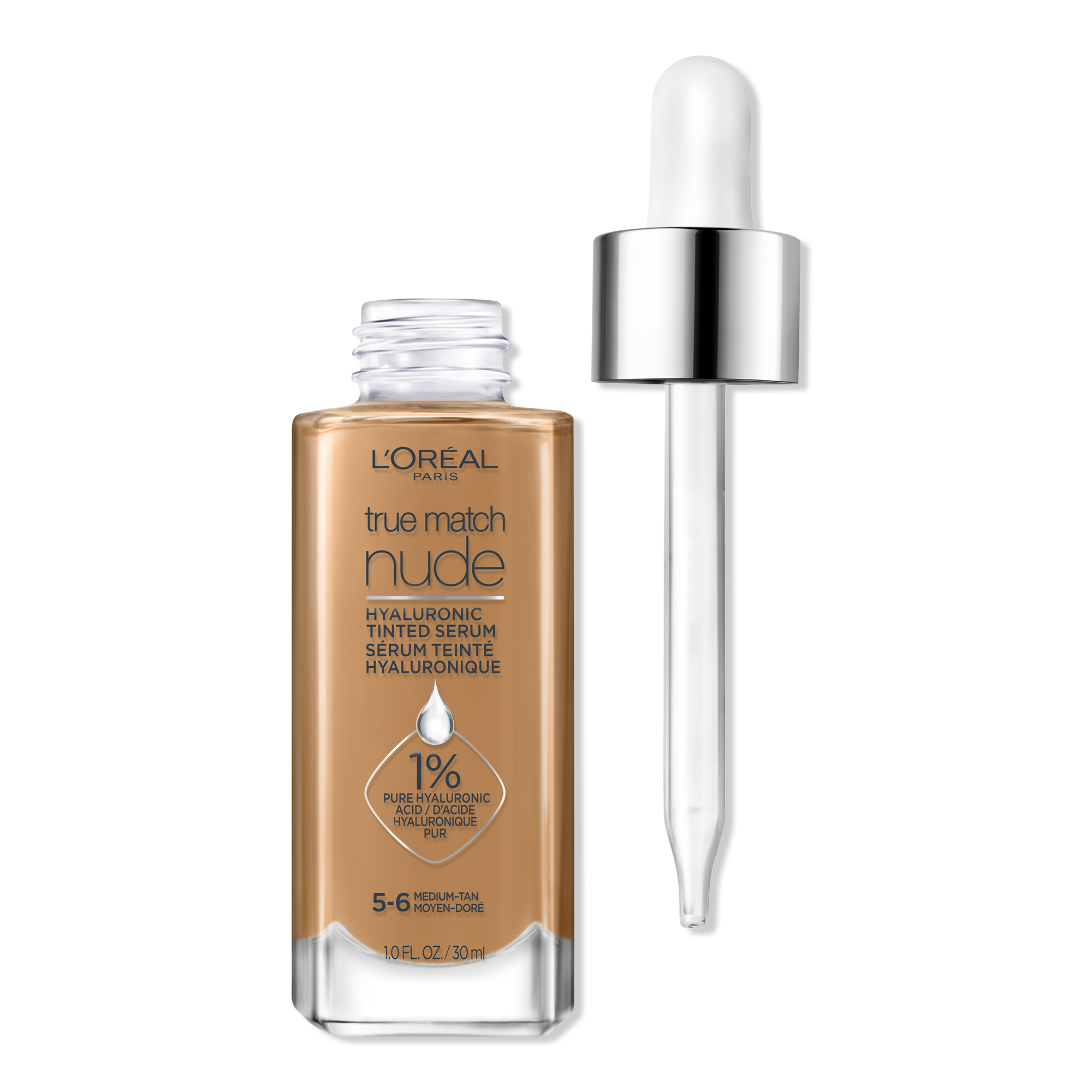 L'Oréal True Match Nude Hyaluronic Tinted Serum #1