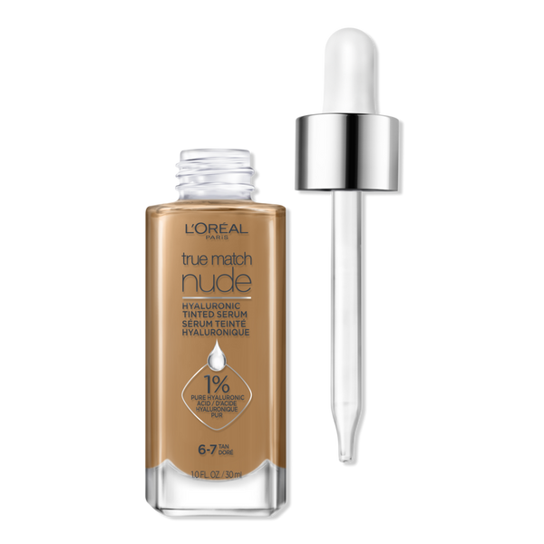 L'Oréal True Match Nude Hyaluronic Tinted Serum #1