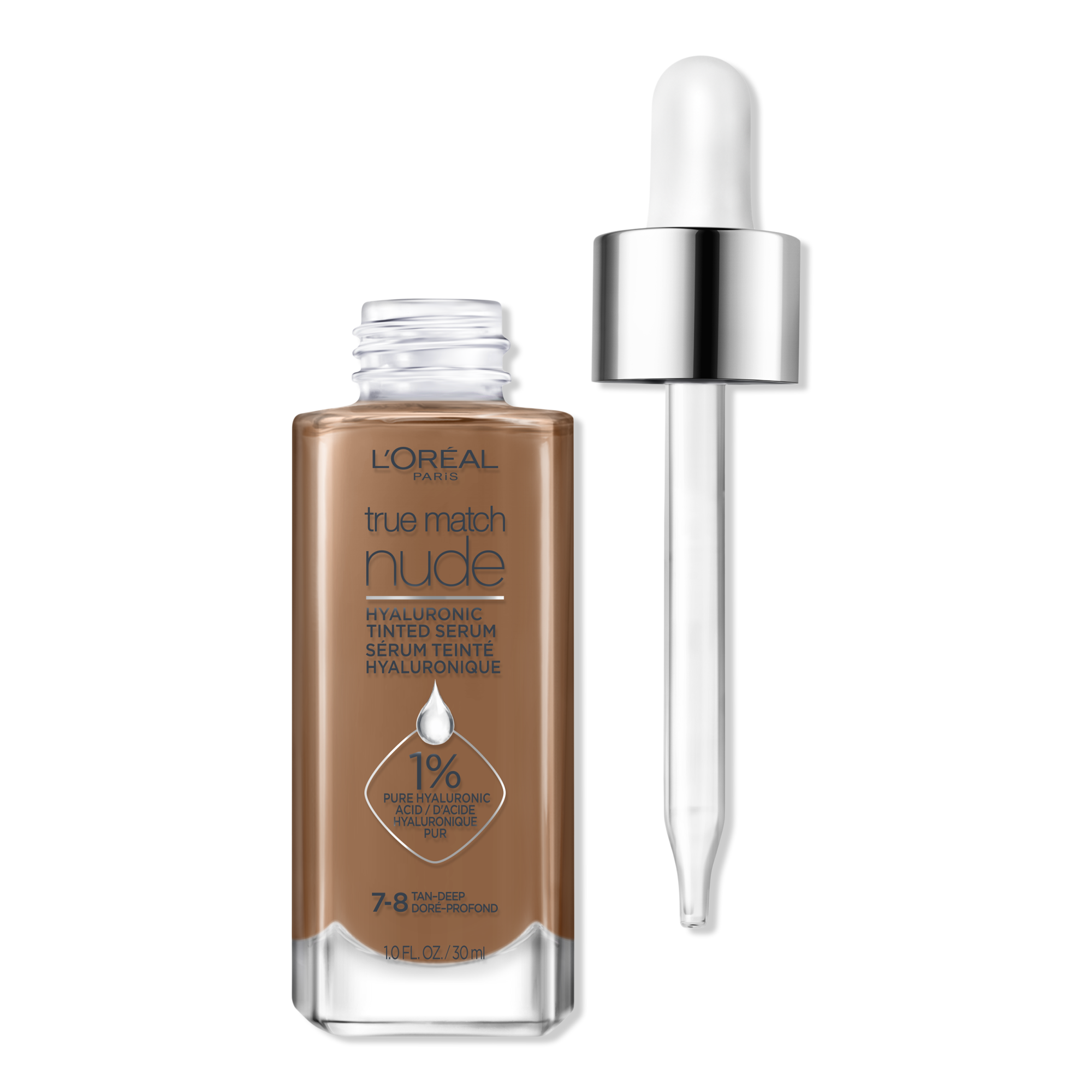 L'Oréal True Match Nude Hyaluronic Tinted Serum #1