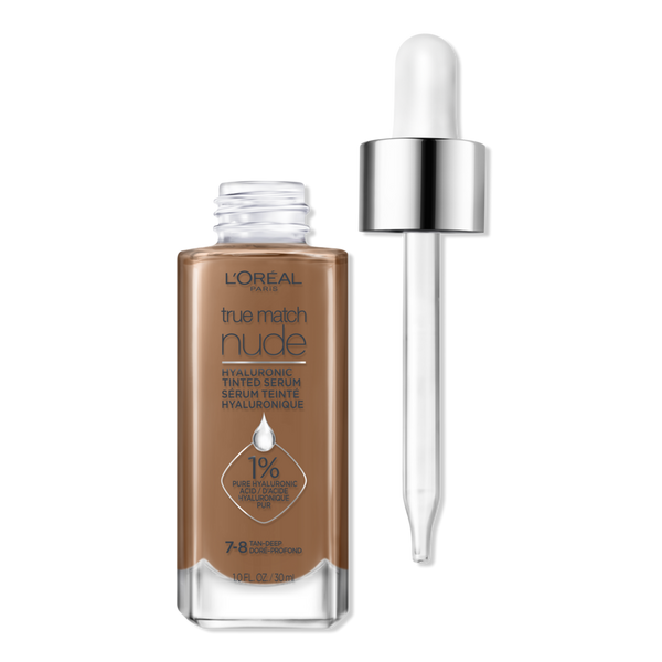 L'Oréal True Match Nude Hyaluronic Tinted Serum #1