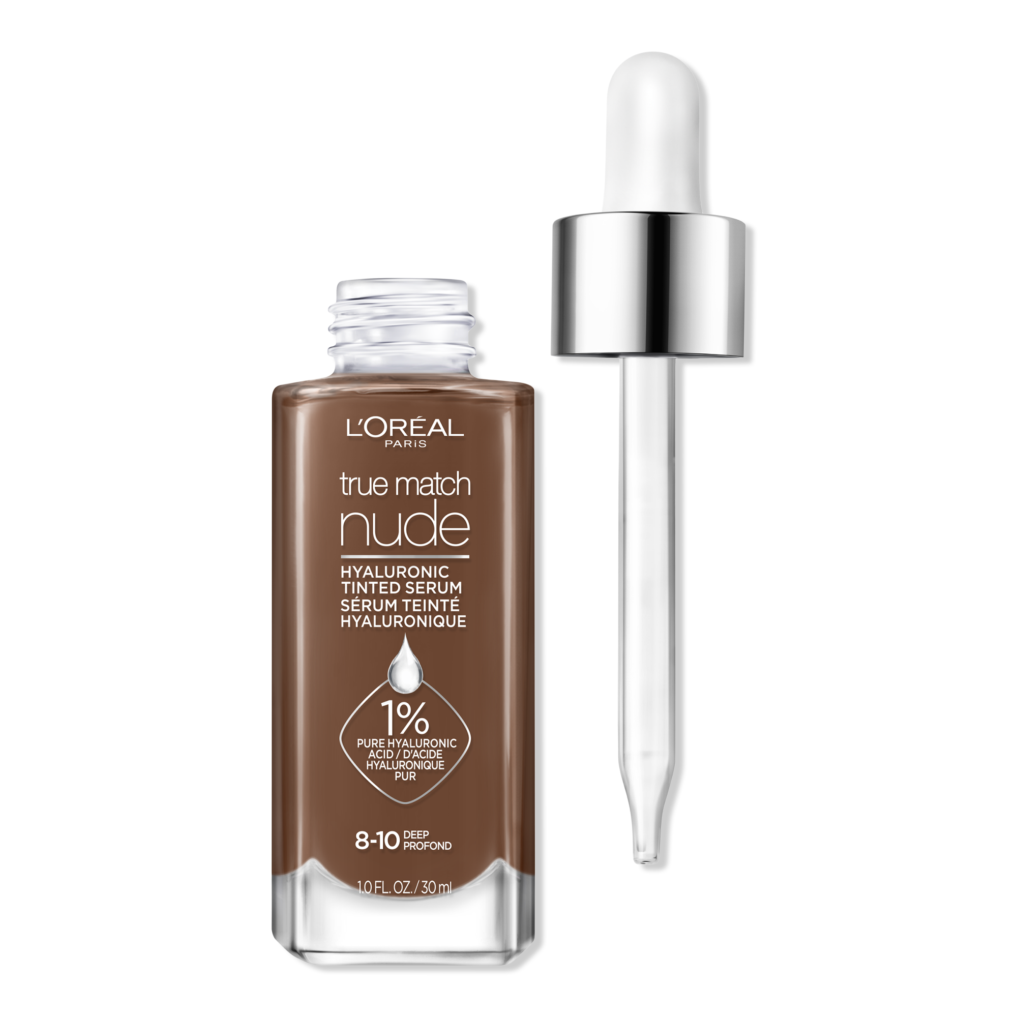 L'Oréal True Match Nude Hyaluronic Tinted Serum #1