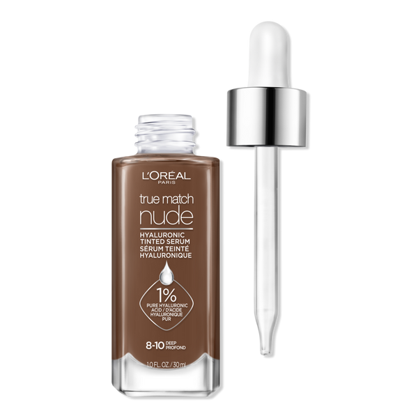 L'Oréal True Match Nude Hyaluronic Tinted Serum #1