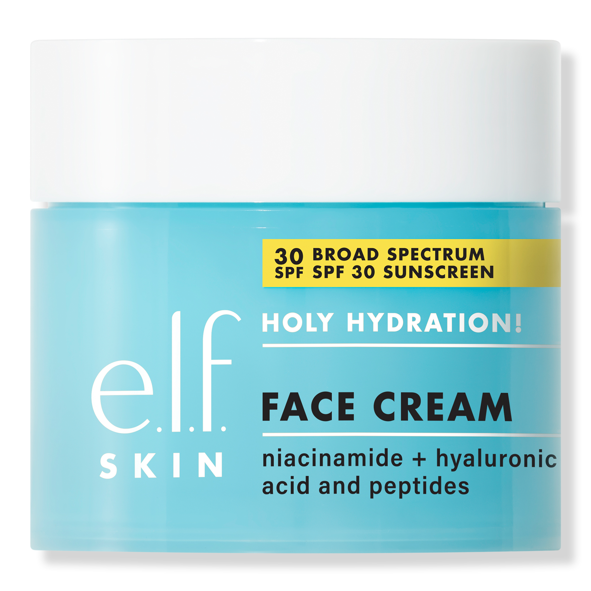 e.l.f. Cosmetics Holy Hydration! Face Cream SPF 30 #1