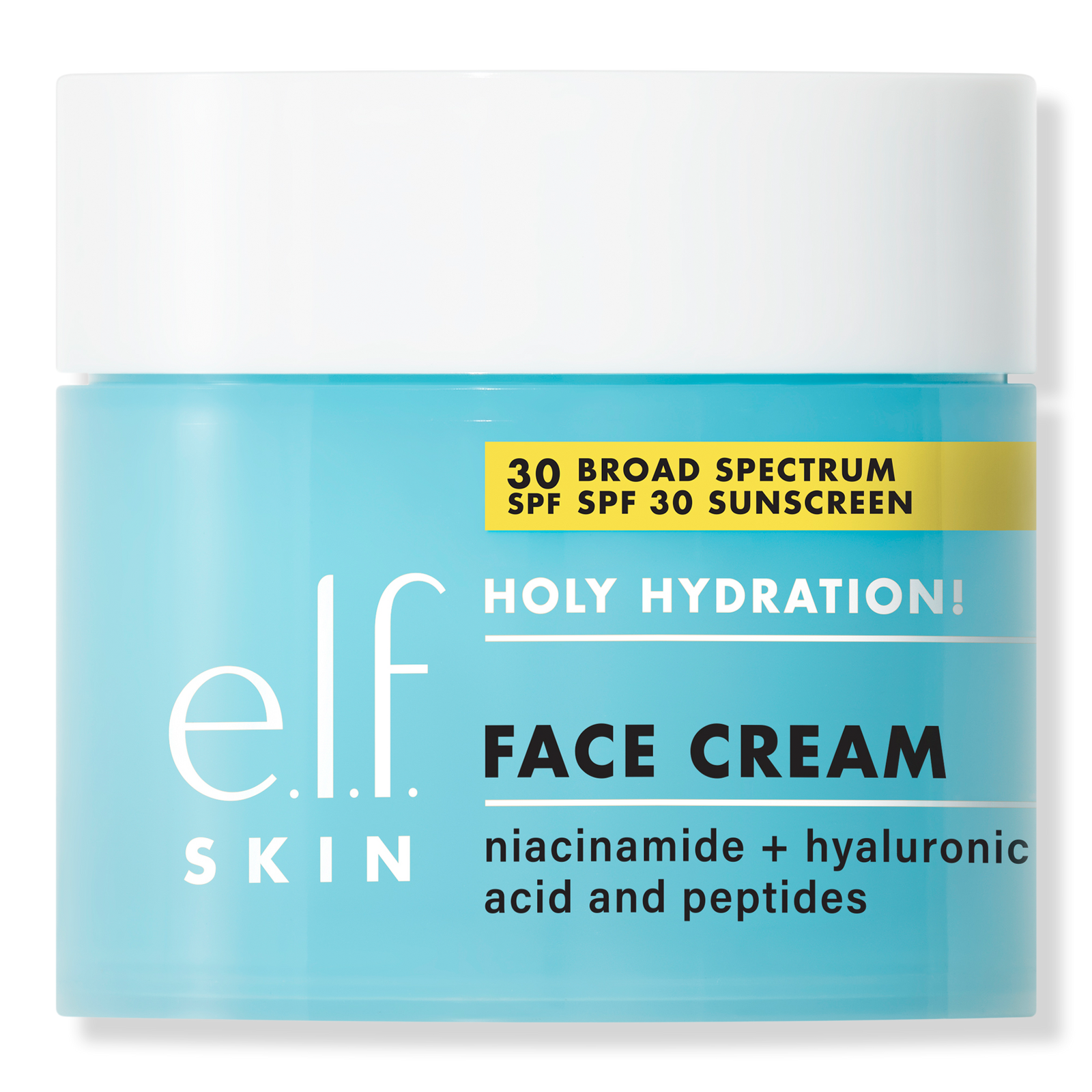 Elf Holy Hydration Face Cream SPF 30
