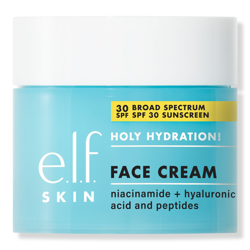 Holy Hydration! Face Cream SPF 30