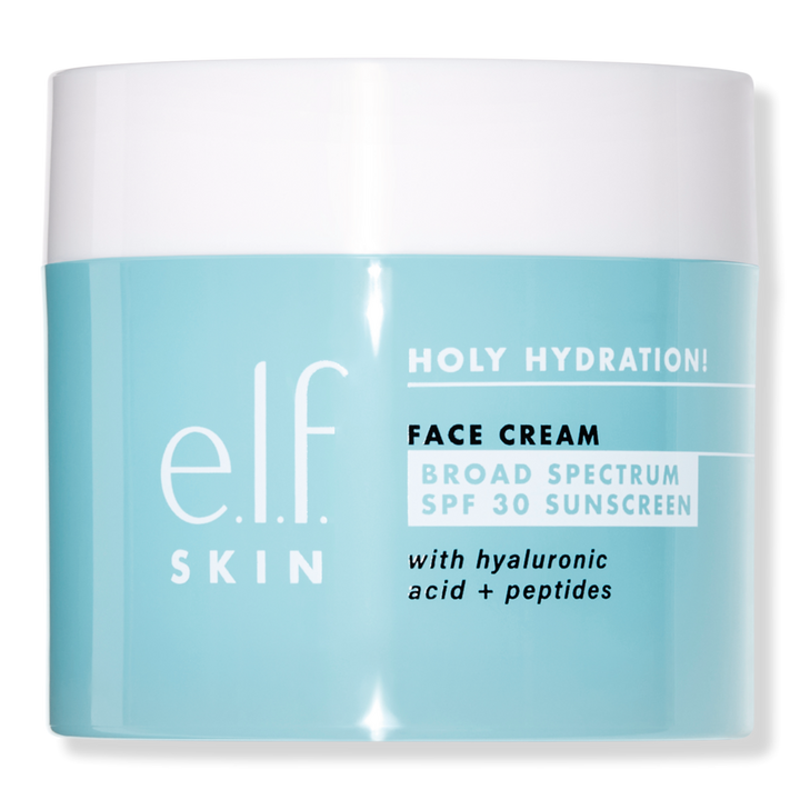 e.l.f. Cosmetics Holy Hydration! Face Cream SPF 30 #1