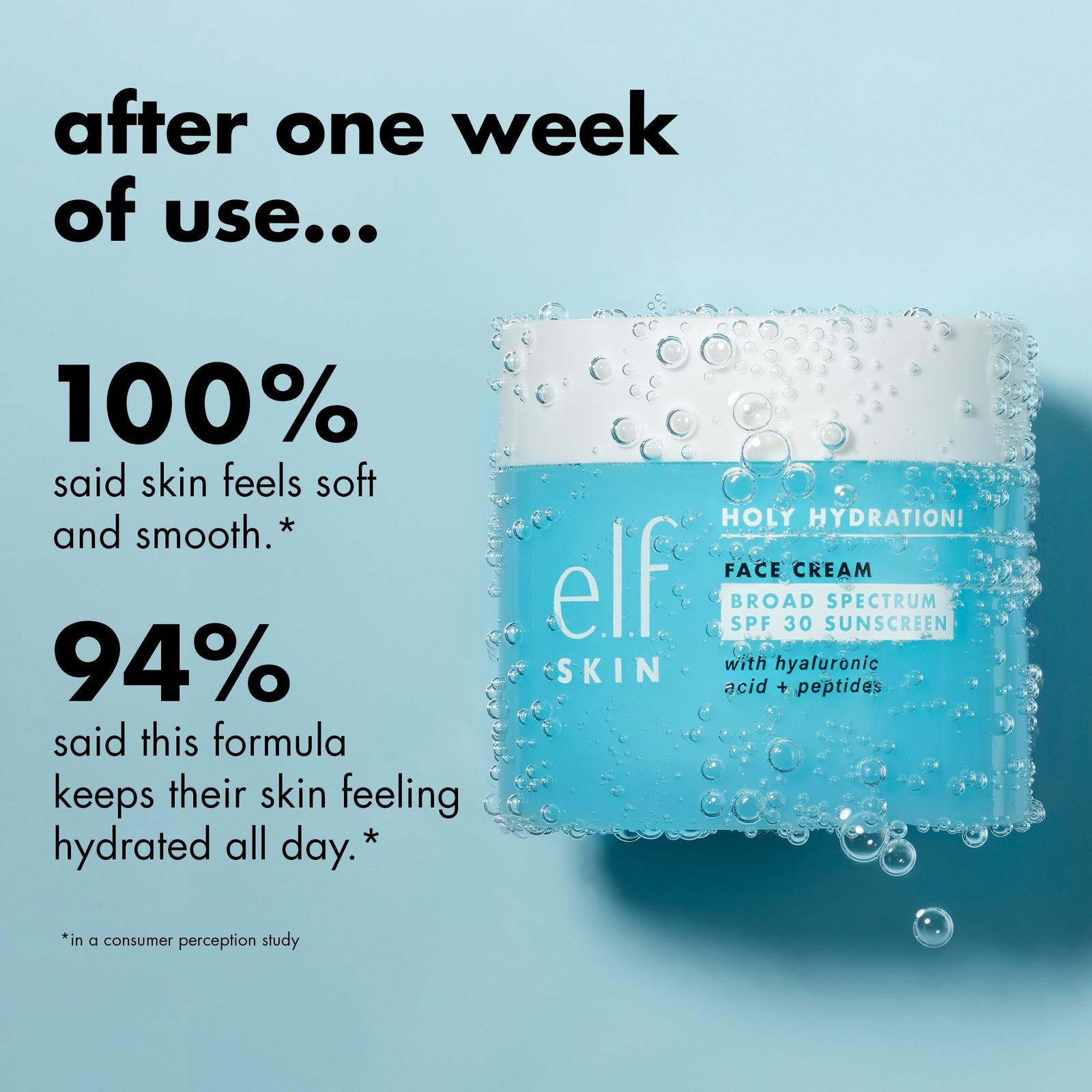 Holy Hydration! Face Cream SPF 30