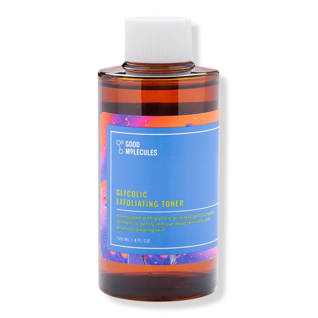 Good Molecules Glycolic Exfoliating Toner #1