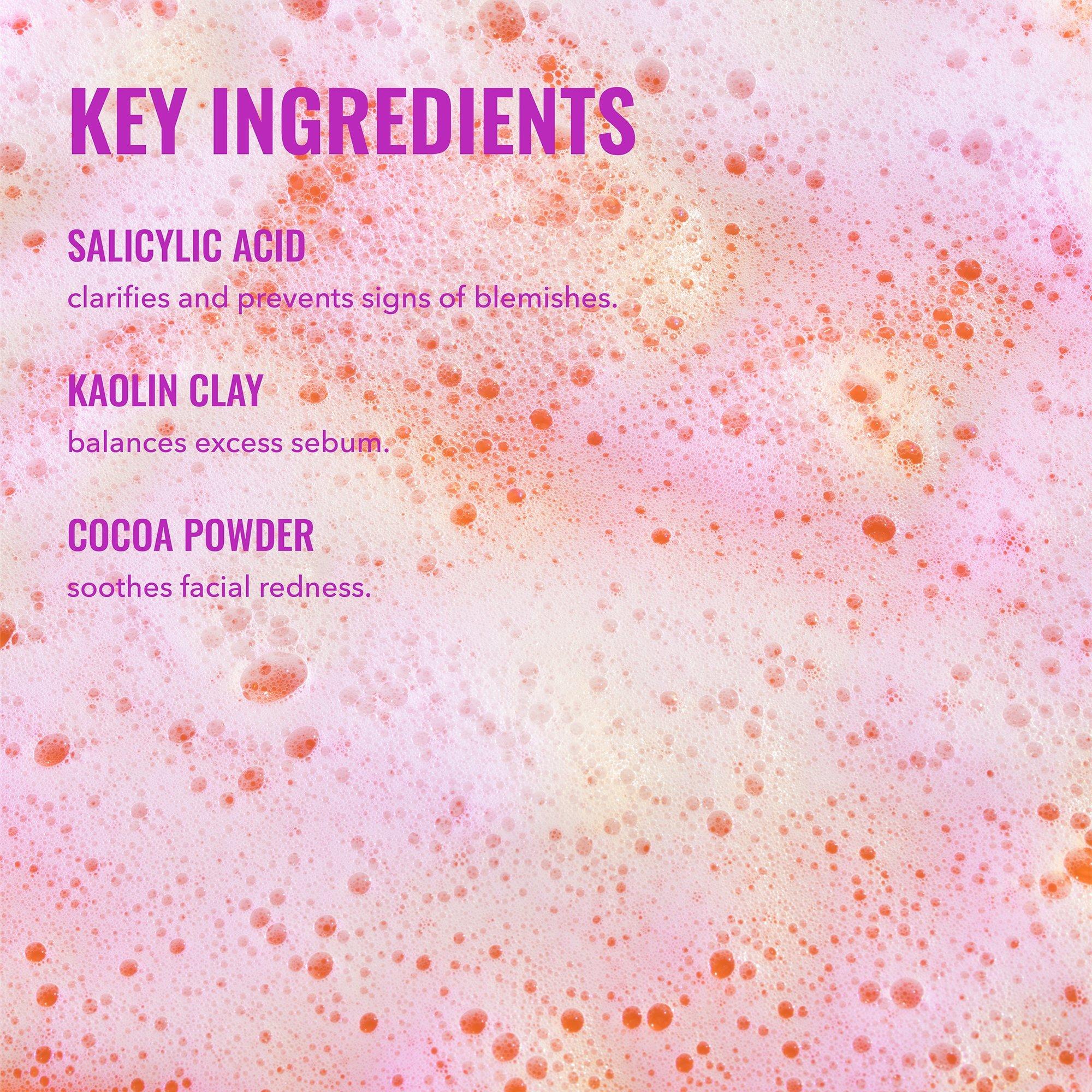 Очищающее мыло для лица Good Molecules Clarify & Cleanse — фото 4