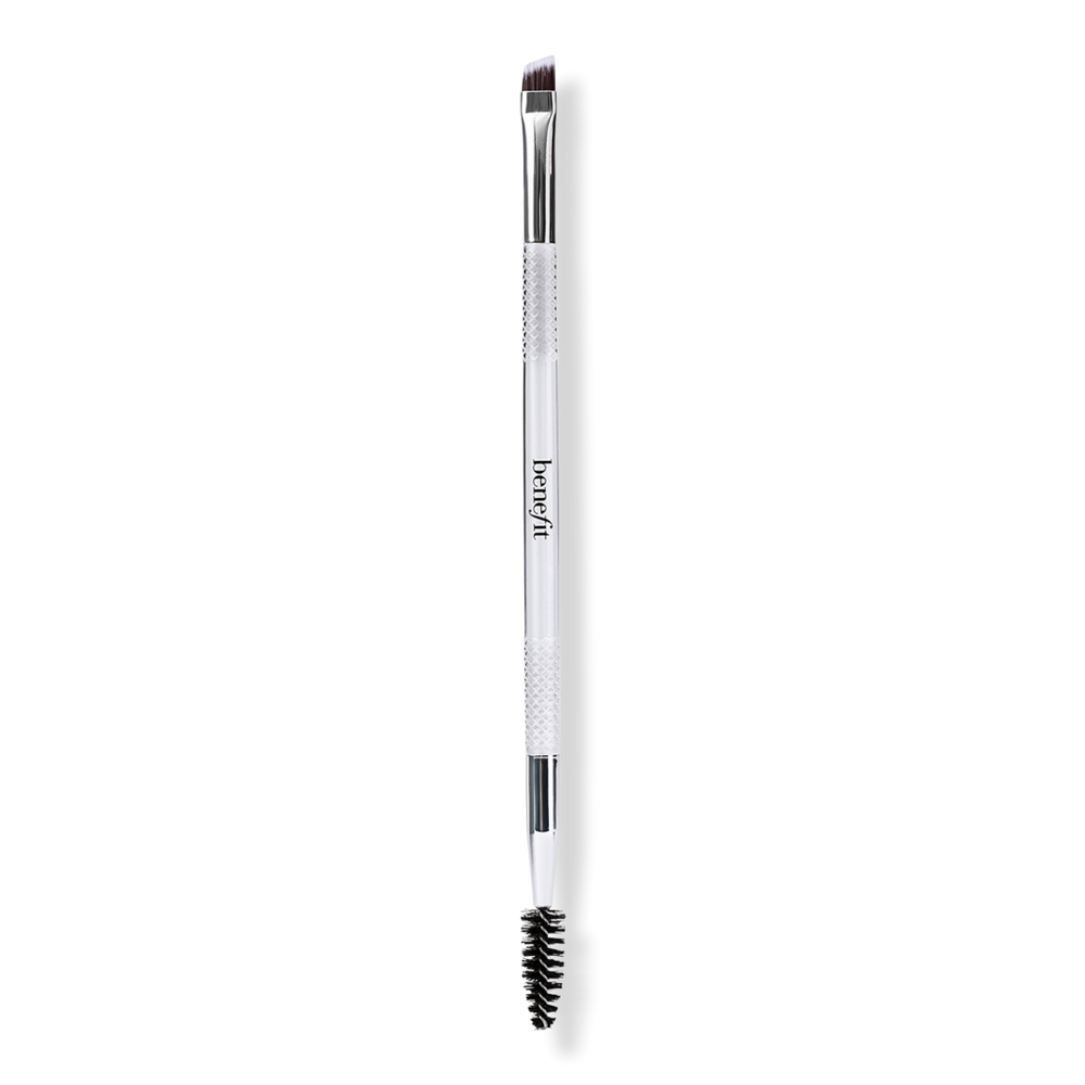 Benefit Cosmetics Dual-ended Angled Eyebrow Brush