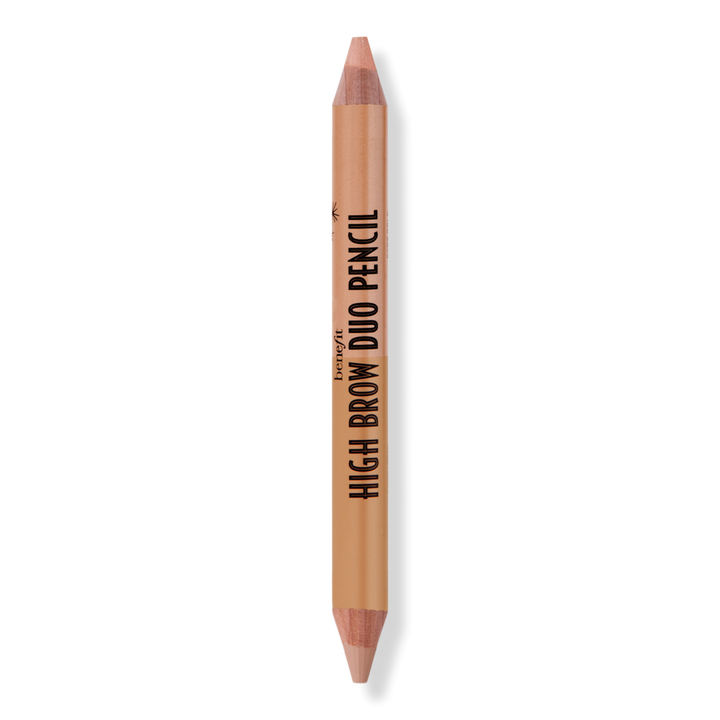 Benefit Cosmetics High Brow Duo Highlighting Eyebrow Pencil #1